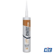 KCC 코레실 SL819 구조용 실리콘 회색 300ML + 노즐