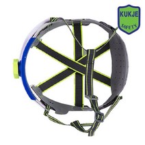 조절 자동 안전모 땀방지 땀받이대 내피 국제 7008ea