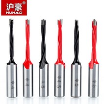 RotoZip 로토짚 드릴 비트 세트 Huhao 1pc 목공 직경. 보링 머신용 4mm-9.5mm 카바이드 행 링 목재용 70mm 길이 라우터, 2728r