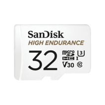 글로벌아이넷 로보뷰P2 4세트 홈 IP 카메라 CCTV 3.6mm 200만화소 WHP2+4, 04. 32GB SD카드