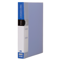 프로비즈 인덱스 클리어화일 A4 60매 청색, 단품