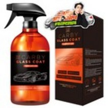 무로 차량용 카바이 유리막 코팅제, 510ml, 13개
