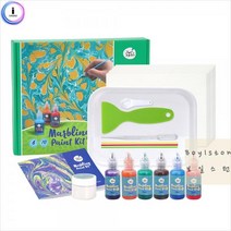 리틀호안미로_마블링물감놀이6색(91487)_h51 94DC, 상세페이지 참조