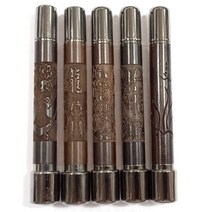 벽조목만년 결재인 단면 양면, 쌍용-단면, 예서체