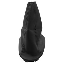 Chevrolet Matiz Spark M300 2009 자동차 5 스피드 기어 쉬프트 노브 레벨 PU 가죽 부팅, 07 base only