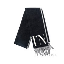 [VALENTINO] 발렌티노 VLTN 로고 머플러 1Y2ER033-PTX-0NI