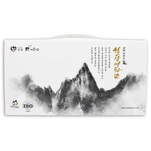 설약산 설악명차 3종 선물 세트, 설기차 10p + 설비차 10p + 보이차 10p, 1세트