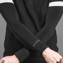 Rockbros 락브로스 스포츠 자전거 UV 자외선차단 팔토시 쿨토시, 블랙 XT9002