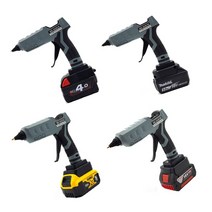 스파크 충전 무선 글루건 모음 보쉬용 마끼다용 디월트용 보쉬용, SDG-18100(100W), 미끼다타입