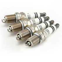 점화케이블와이어 4개대 GAC trumpchi GS3 GSE GS5 GS7 GS8 용 자동차 이리듐 점화 키트, 06 GS5 .8T