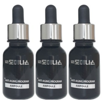 태극제약 도미나스 안티에이징 프로그램 앰플, 15ml, 3개