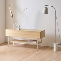 낮은 티비장 티비다이 1200 제주도배송 1200 LW7/LN7C, [LW7] 화이트 1200