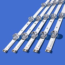 LED 백라이트 스트립 LIG 50LB5610 50LB650V 50LB653V 50LF5800 50LB6561H 50LB656V 6916L-1736A 6916L-1983A 6916, 단일옵션, 한개옵션0, 한개옵션0