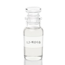 새로핸즈 화장품 보존제 1.2 헥산디올 50ml, 단품