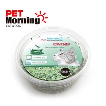 펫모닝 차마시는 고양이 캣닢 12g [PMC-346], 없음