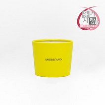 에어홀더 10온스 13온스 92파이 컵홀더 옐로우 500개