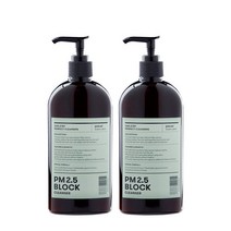 셀큐어 피엠 2.5 블록 클렌저 1+1 200ml+200ml, 셀큐어 피엠 2.5 블록 클렌저 1+