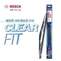 뉴SM3(09년~12년)보쉬클리어핏와이퍼 400+600