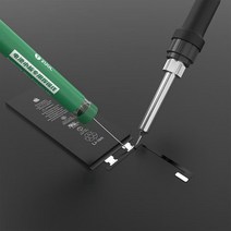 무연 저온 로진 배터리 0.8Mm 소형 보드 솔더 와이어 PCB 주석 용접 부품 휴대 전화 수리 300Cm, 한개옵션0