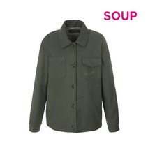 [숲] 아웃포켓 자켓(SWWUJ01)