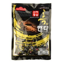 일광 홍삼흑캔디 300g 1개