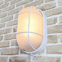 실내용 인테리어 직부 벽등 타원망 (대) 베란다벽등 주방벽등 벽등led 실내벽부등 아이방벽등 아기방벽등