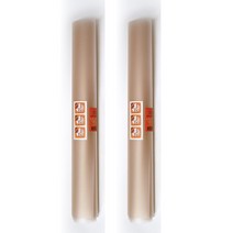 승강기 엘리베이트 버튼 항균 커버 필름 무점착시트 2개 세트