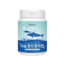 상어연골 리얼 콘드로이친 60정 1개월분, 1개, 600mg