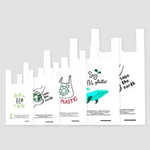 세종그린팩 EL.724 생분해성 친환경비닐봉투 사이즈별 모음, 특대 1000매