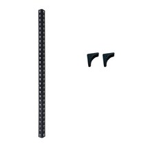 스피드랙 원기둥 분리기둥 모음, 블랙