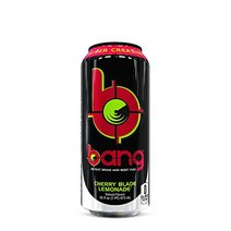 VPX Bang - Cherry Blade Lemonade - 16fl.oz. (Pack of 4), 1