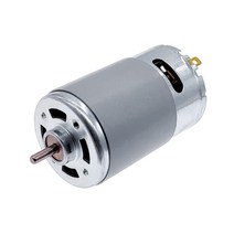 순환모터 수중 온수순환용 보일러 순환용 DC 모터 RS555 고 토크 마이크로 12V 브러시 3000rpm/4500rpm/600, 4500