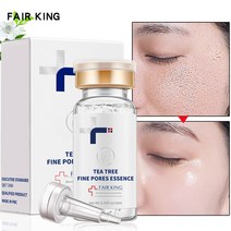 세럼티트리 수축 모공 히알루 론산 액상 모이스춰 라이징 페이스 세럼 화이트닝 식물 스킨 케어 안티 에이, 한개옵션0