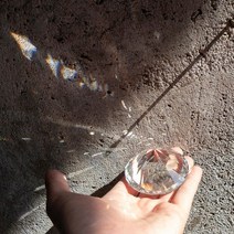 압지 유리문진 아크릴문진 민들레문진 문진 미니어처 크리스탈 유리 다이아몬드 웨딩 생일 파티 호의 및 선물 공예 공급 꽃병 장식 판매, 하얀, 40mm