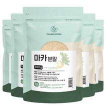 페루 마카 분말 500g 5팩, 마카분말 500g 5팩