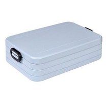 수능 도시락통 보온 직장인 사각 벤또 케이스 귀여운 밥통 밀폐용기, A. 심플 사각 도시락통 - 파우더