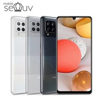 [중고] 삼성 갤럭시A42 (SM-A426) 128GB 5G 중고폰 공기계 알뜰폰 무약정 3사통신사호환 사은품포함, C급(랜덤색상), 프리즘닷그레이