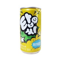 탑씨 파인애플향 190mlx30캔x2박스