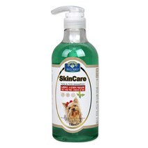 K 아이펫 뉴 벨버드 스킨케어 샴푸(전견용) 750ml - 이 벼룩 진드기 예방, 단품, 1개