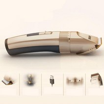 애견 고양이 이발기 부분미용 발바닥털 반려견클리퍼 개바리깡 미용바리깡, 펫스타애견이발기 실버