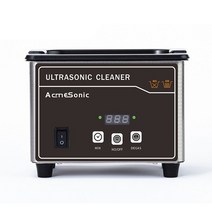 공업용청소기 강력흡입 산업용 진공청소기 ACMESONIC-공장 초음파 세척기 C008 40kHz 35W 있는 효율, 01 C008_05 JP