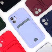 기타 갤럭시S21플러스 멜로우 카드 젤리케이스 G996