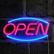 혼술 네온사인 인테리어 나래바 LED 조명 가정 카페용, 1걸이식네온사인-헬로