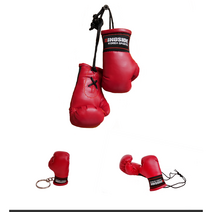 RK 링사이드 코리아 복싱 권투 미니글러브 자동차 악세사리 선물용 키링 키홀더 짐백 열쇠고리 에어팟