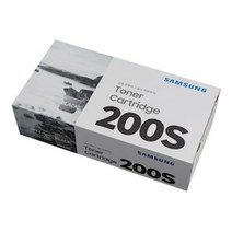 삼성 정품 토너 MLT-K200S 검정 SL-M2030 2030W 2033 2035 2035W 2083FW 2080 2085 2085FW 2085W 호환