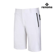 [레노마골프]남성 배색 폴리스판 반바지 RMPSJ2509-101