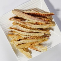 아침애 무방부제 반려동물 수제간식, 1개, 북어채50g