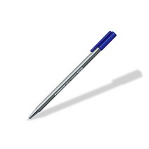 스테들러 트리플러스 화인라이너 334 0.3mm, 24-델프트블루(334-63)