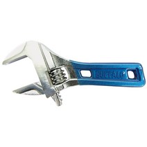 세신버팔로 10인치 250mm 포켓 몽키 컬러 그립 108-2010