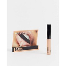 맥 미니 립글라스 씨 트루 Mac Mini MAC Lipglass - C-Thru